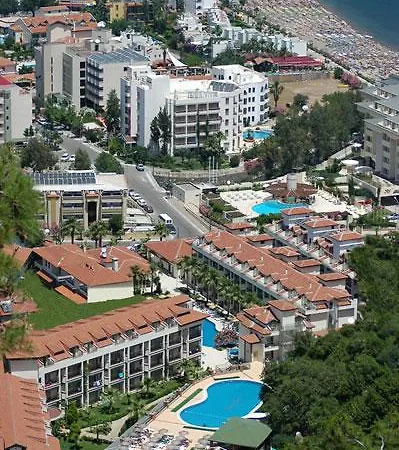 Otel Mirage World İçmeler