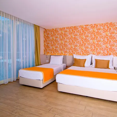 Otel Mirage World