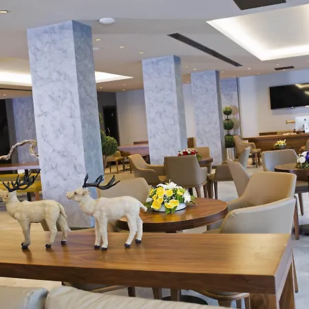 Mirage World Otel İçmeler