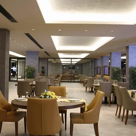 Otel Mirage World