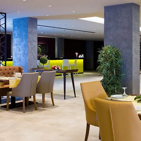 Mirage World Otel İçmeler
