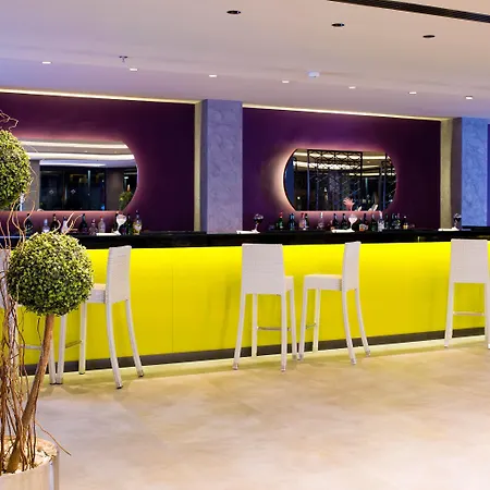 Otel Mirage World