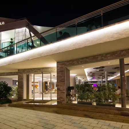 Mirage World Otel 4*