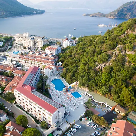 Mirage World Otel 4*