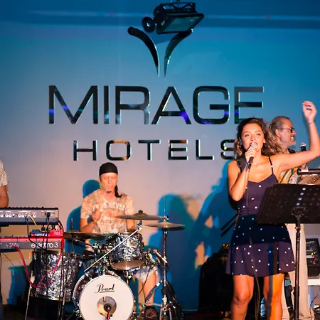Mirage World Otel