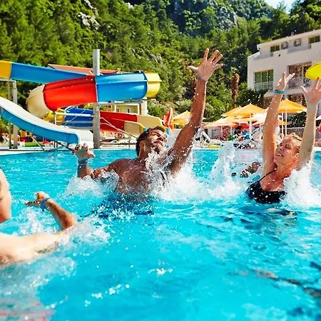 Otel Mirage World