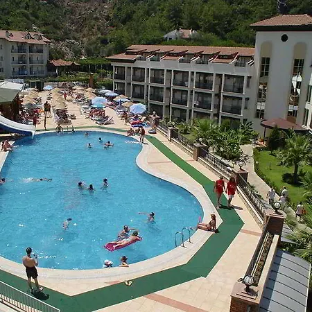 Mirage World Otel