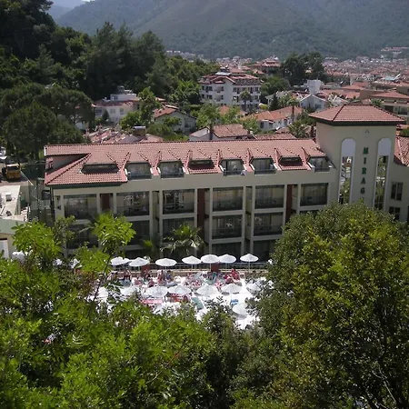 Otel Mirage World