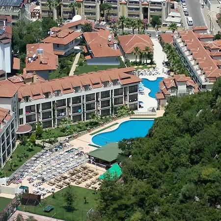 Отель Mirage World 4*