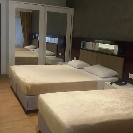 Отель Mirage World