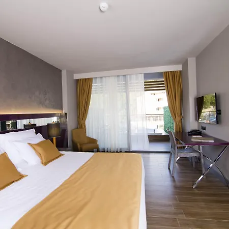 Отель Mirage World Ичмелер