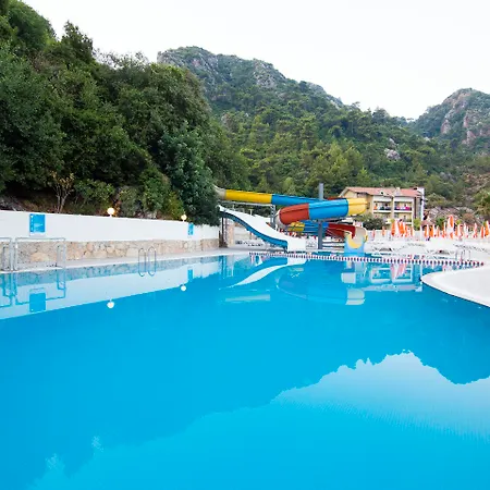 Отель Mirage World Ичмелер