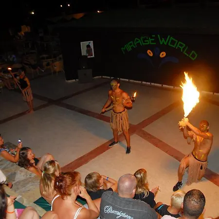 Mirage World Отель