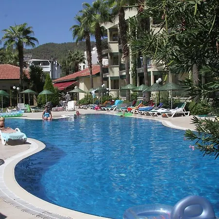 Mirage World Hotel Icmeler