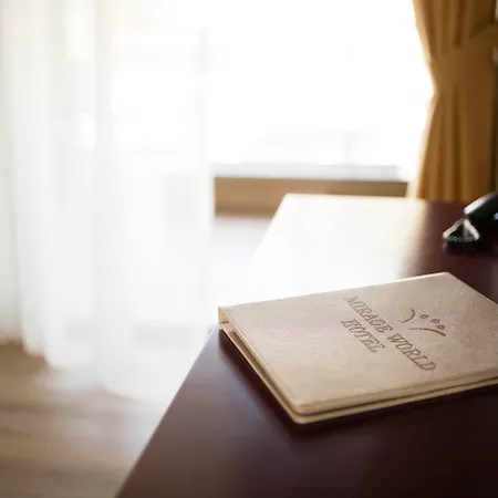 Mirage World 4* İçmeler