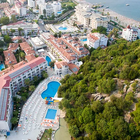 Mirage World 4* İçmeler
