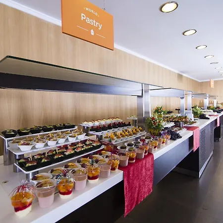 Hotel Mirage World 4*