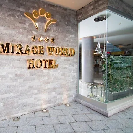 Mirage World 4* إتْشميلير