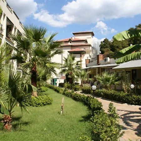 Szálloda Mirage World İçmeler